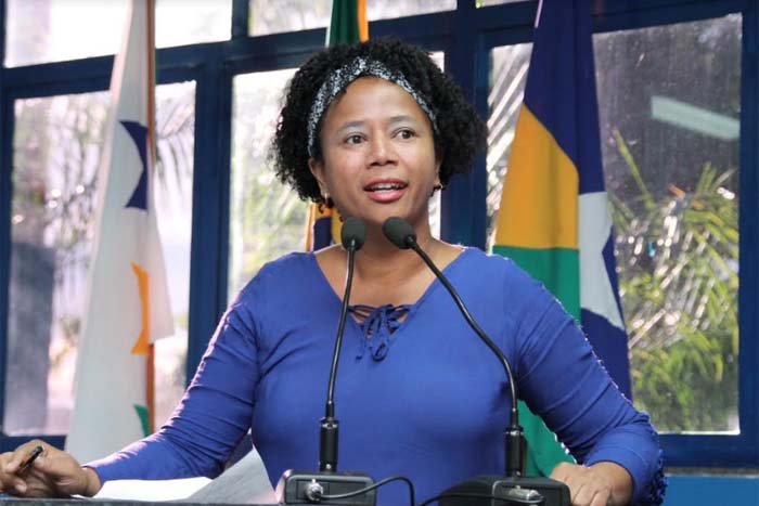 Deputada Silvia Cristina garante lutar pela Saúde de Vilhena; prefeito agradece