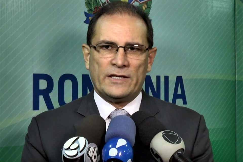 Governador Daniel Pereira garante: não será candidato à reeleição; apoio é hipotecado a Maurão ou Acir Gurgacz