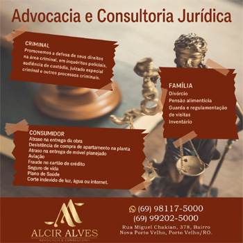 Alcir Alves Advogado