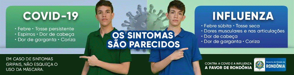 Governo de Rondônia Publicidade