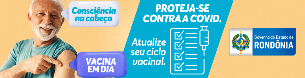 Governo de Rondônia Publicidade