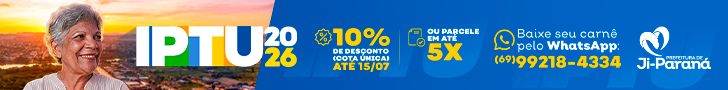 Prefeitura de Ji-Paraná Publicidade