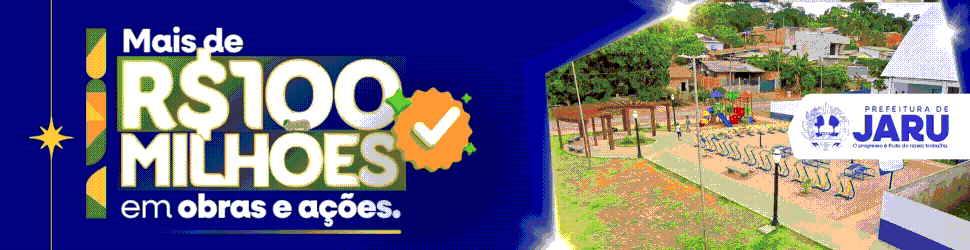 Prefeitura de Jaru Publicidade
