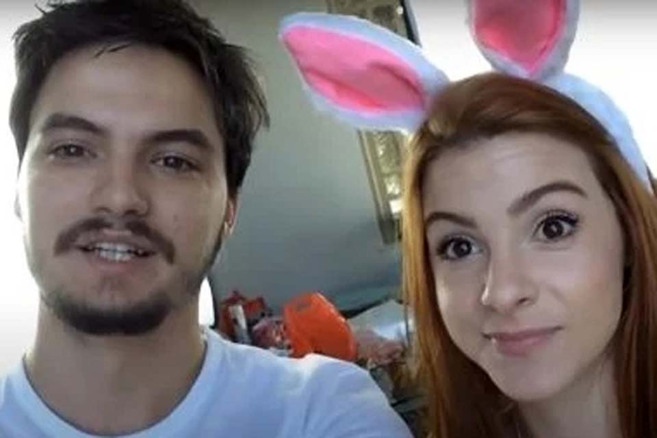 Ex de Felipe Neto fala sobre término: 'Traí com uma mulher'