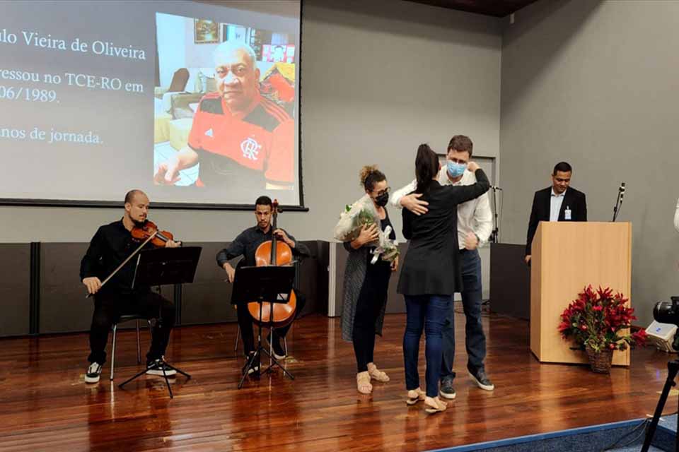 Confraternização e solidariedade marcam ação interna de apresentação de resultados e encerramento do exercício 2022 no TCE-RO