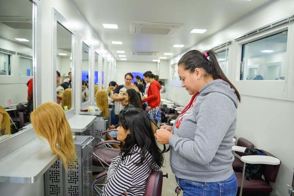 Prefeitura de Ji-Paraná abre inscrição para cursos de formação profissionalizante