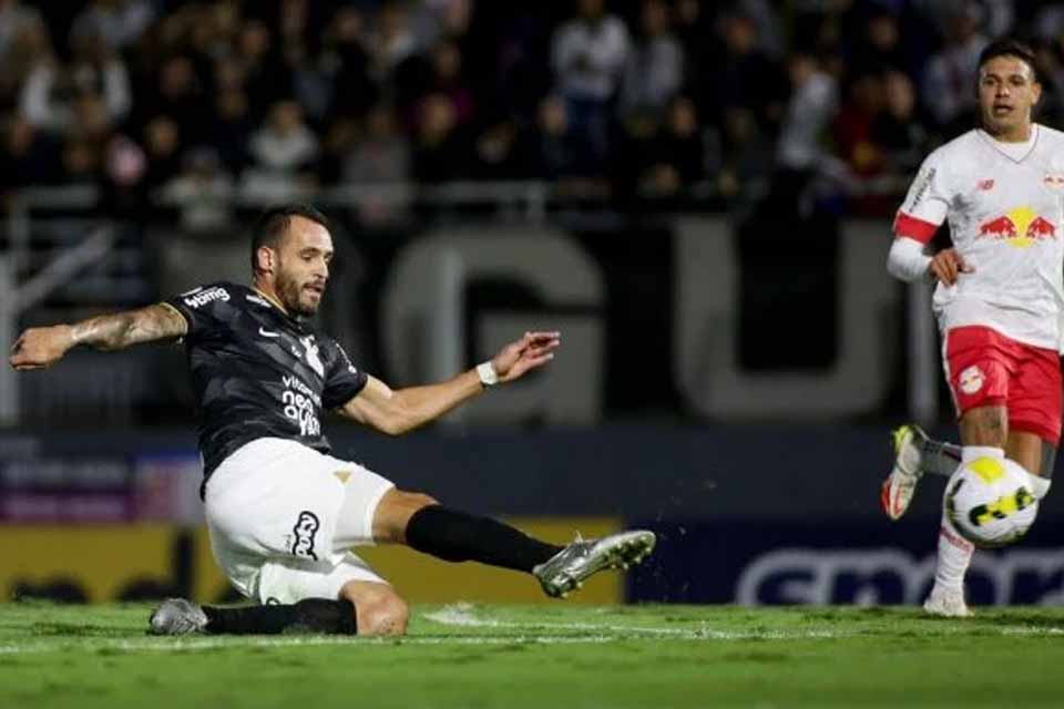 Confira todos os gols do domingo no Brasileirão; Corinthians lidera