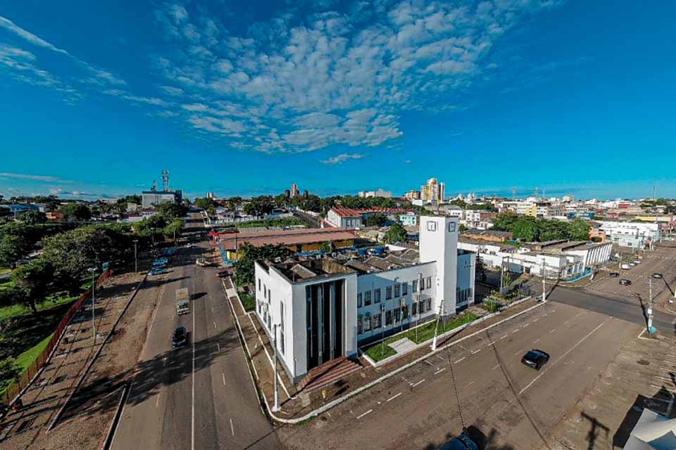 Prefeitura de Porto Velho torna pública a homologação do resultado final do Processo Seletivo Simplificado