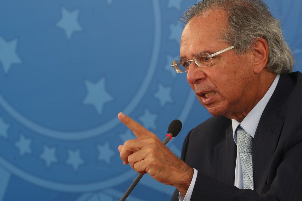 Guedes prevê nova fase para o Brasil entre setembro e novembro