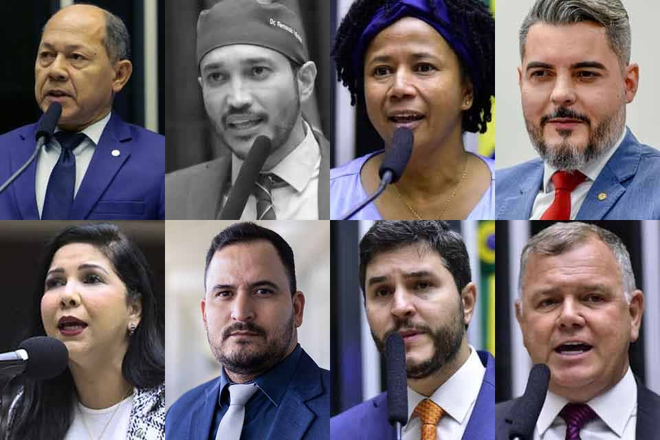 MP do Governo Lula: bancada de Rondônia contraria ala radical da direita e vota a favor do “Gás do Povo”