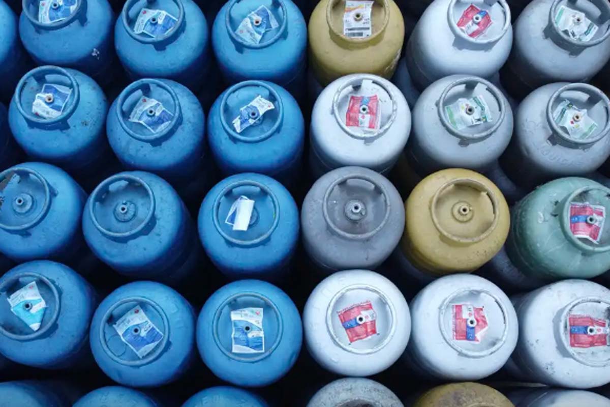 Caixa libera vale-recarga do programa Gás do Povo a 206 mil famílias