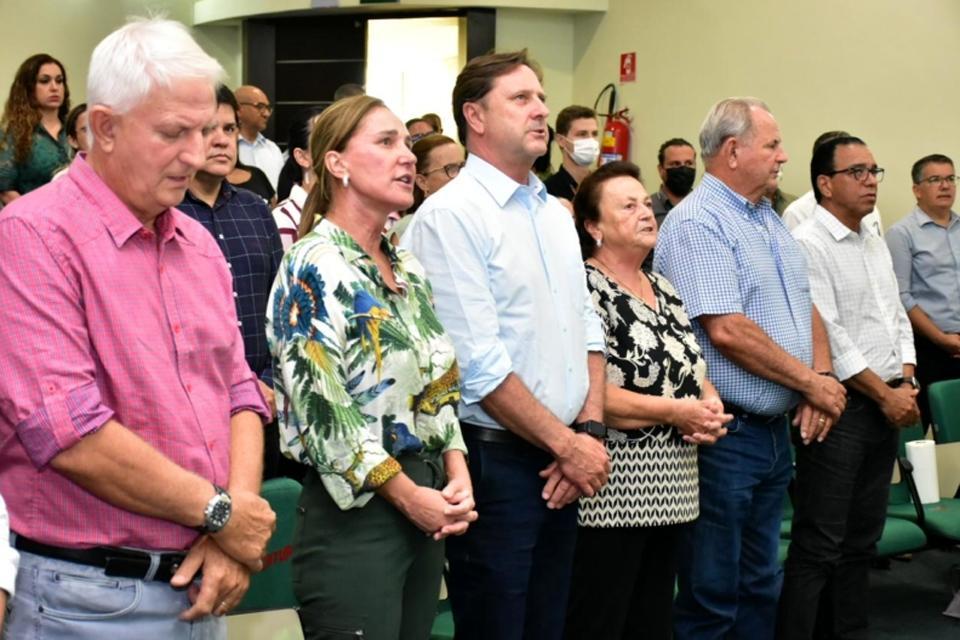 Missa em Ji-Paraná celebra os 58 anos de existência da empresa Eucatur