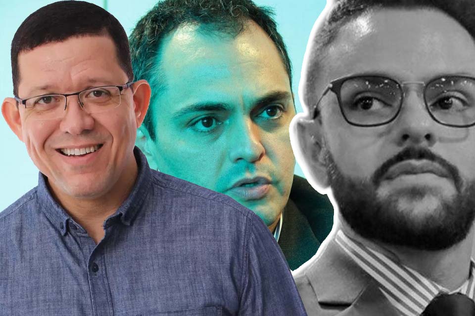 União Brasil decide: Sérgio Gonçalves será o vice de Marcos Rocha na corrida pela reeleição sob protesto do irmão