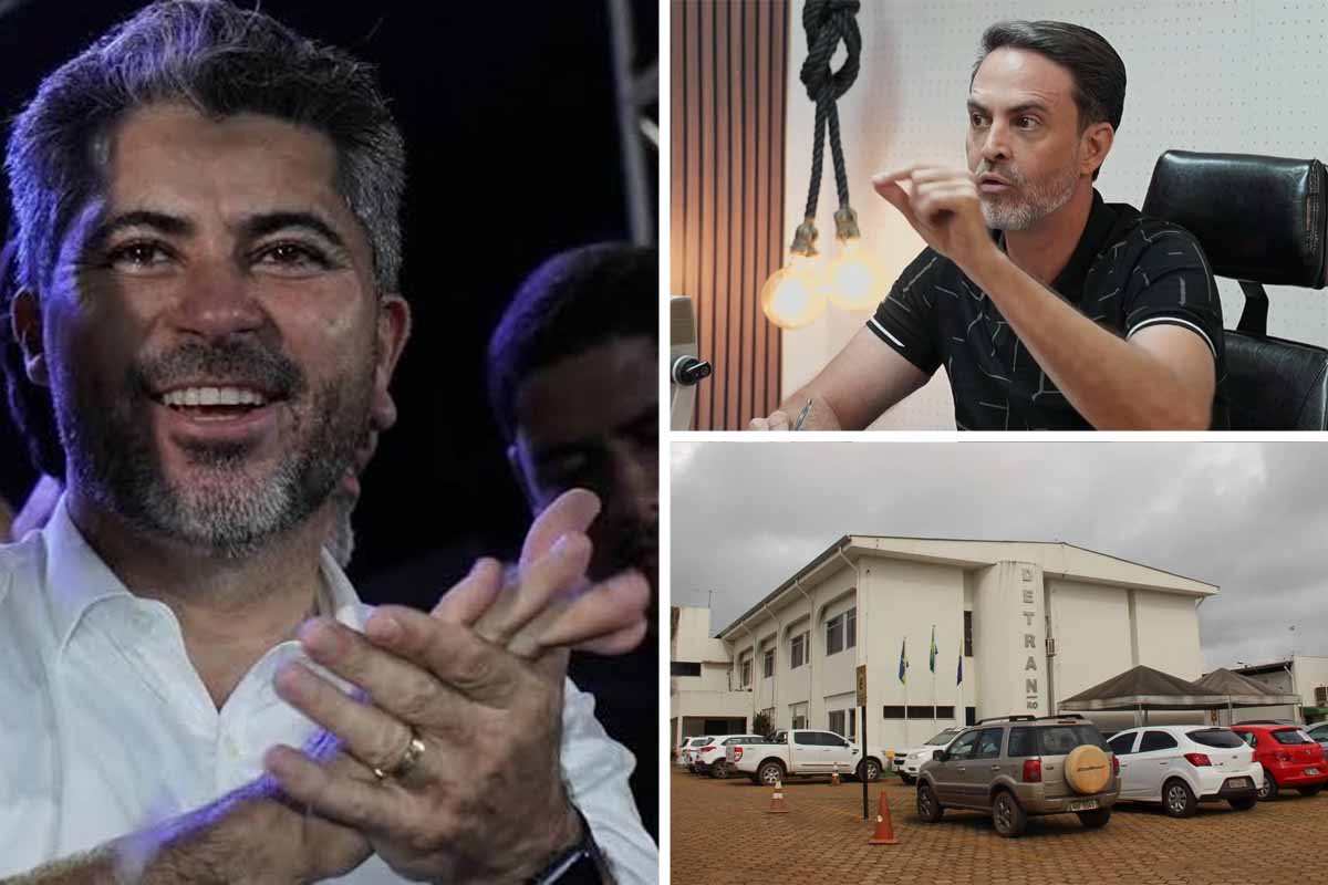 Rogério anuncia governo mais enxuto e técnico; Léo pode indicar nome ao primeiro escalão; e Detran enfrenta disputa por novas empresas de vistoria