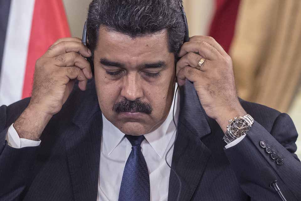 Venezuela perde cadeira no Conselho de Direitos Humanos da ONU