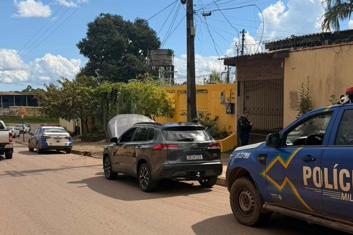 Polícia Militar recupera carro clonado e alerta população sobre golpe