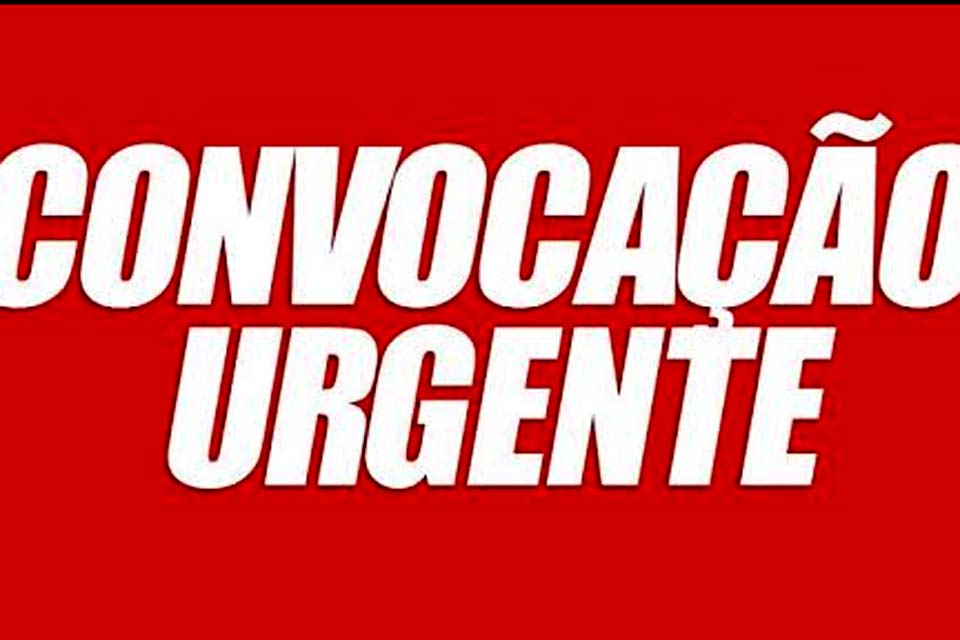 SINTERO convoca categoria a participar de assembleias virtuais que tratarão sobre o retorno das aulas presenciais