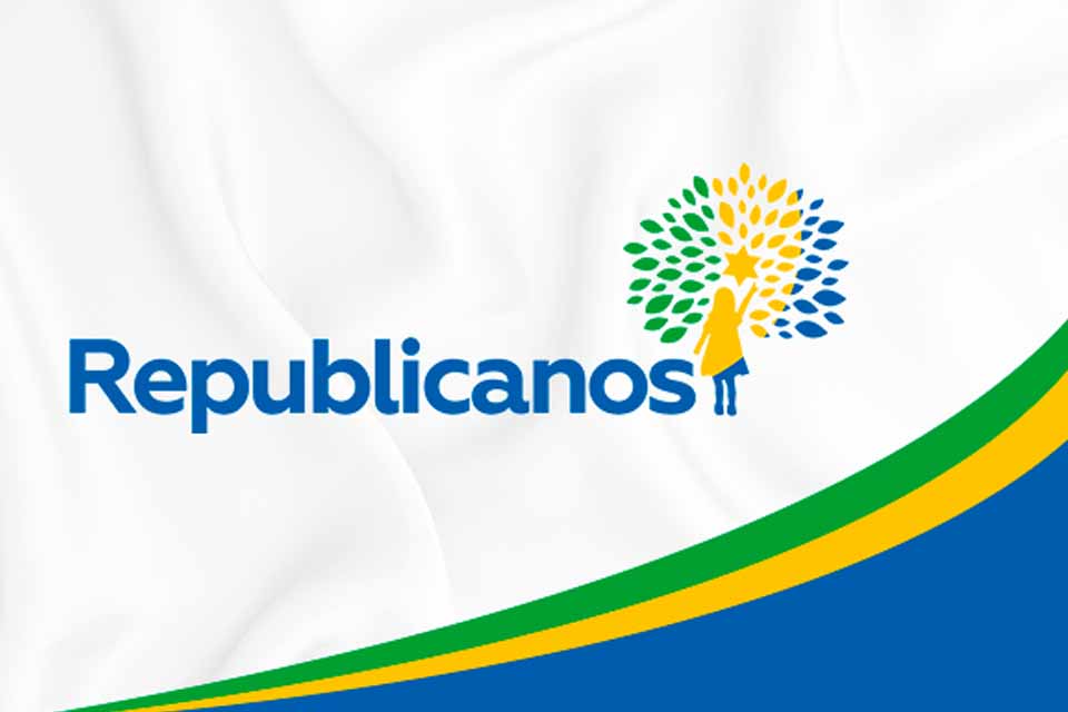 Edital - Convenção Partidária Municipal Republicanos/Jaru