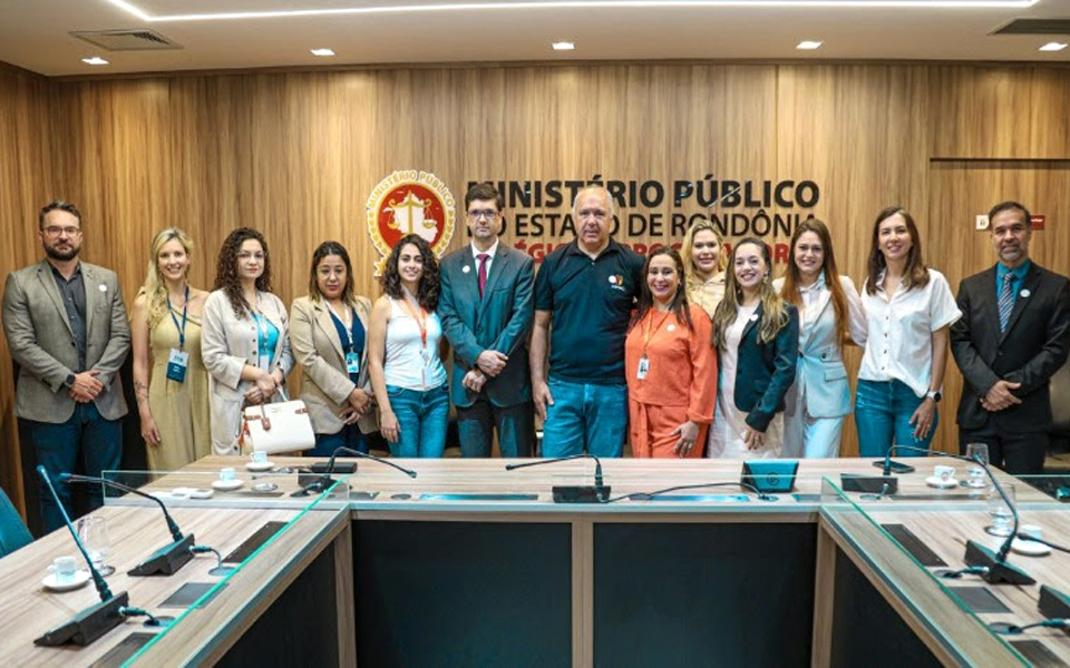 Iniciativa reúne MPRO e parceiros para alinhar ações e garantir água potável para comunidades ribeirinhas de Porto Velho