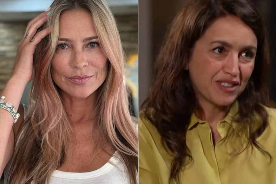 Luana Piovani critica autora de Vale Tudo: “Como seguiu escrevendo a novela?”