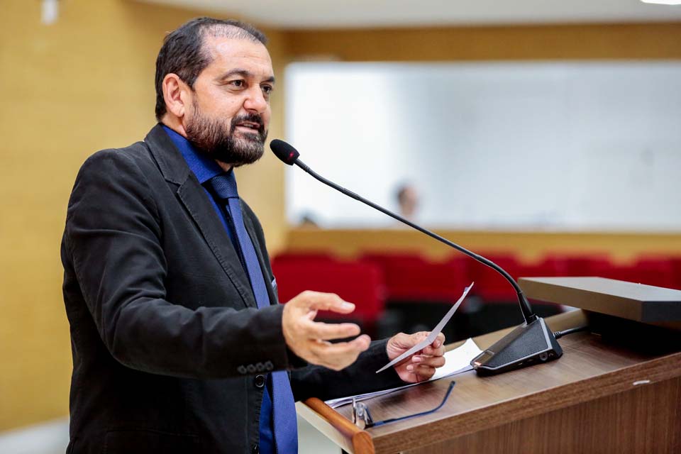 Deputado Laerte Gomes apresenta projeto de lei em defesa de pacientes diagnosticados com câncer