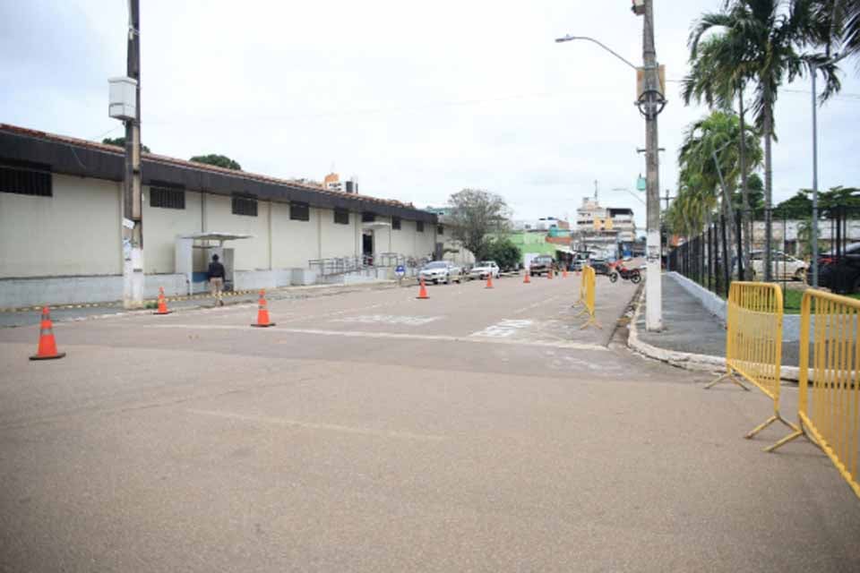 Mudanças no trânsito garantem segurança durante o Réveillon em Porto Velho