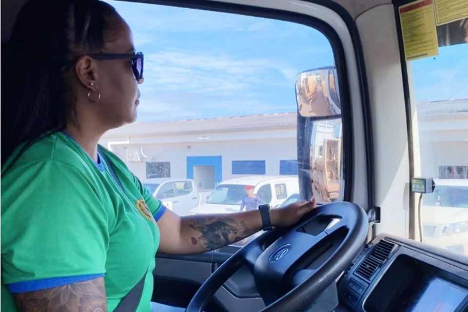 Prefeitura de Porto Velho celebra a força e determinação feminina na agricultura e em todos os setores da sociedade