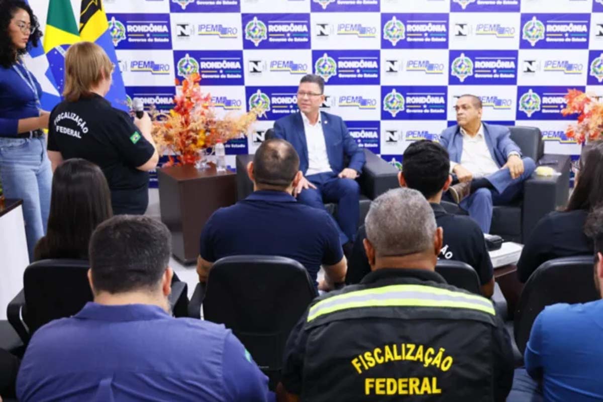 Governo de Rondônia reforça atuação do Ipem com foco em modernização e eficiência dos serviços