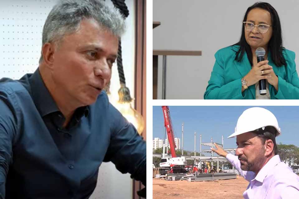 Expedito confirma Fúria ao Governo em 2026; vice de Léo segue isolada; e Hildon é “sonho” do PSD em coligação ao Senado