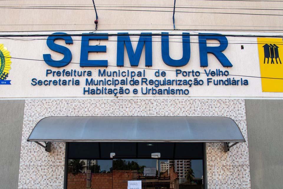 Prefeitura de Porto Velho autoriza regularização fundiária urbana do loteamento Parque Amazônia