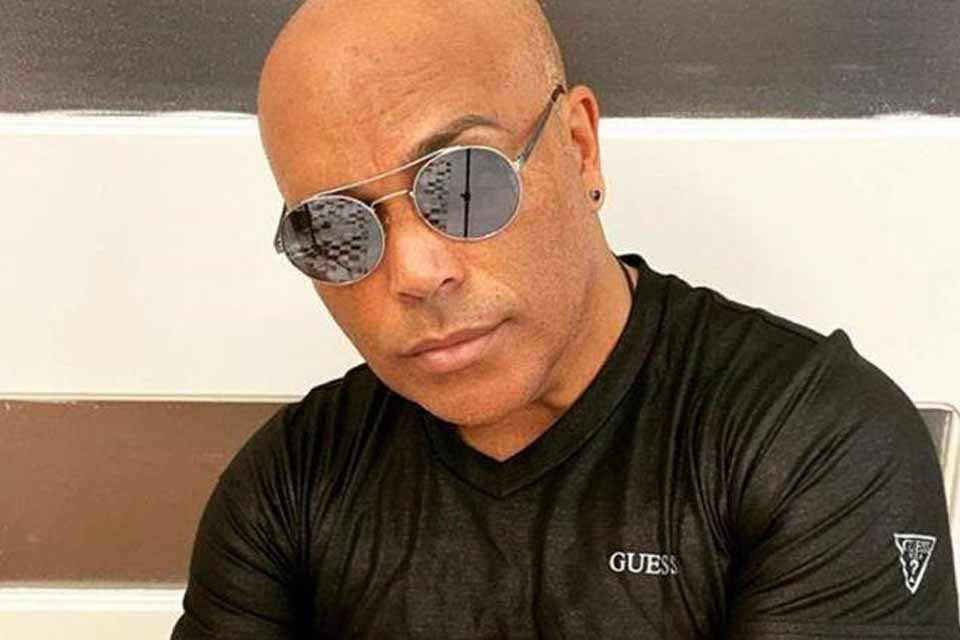 Rick, da dupla sertaneja com Renner, abandona palco após mal-estar