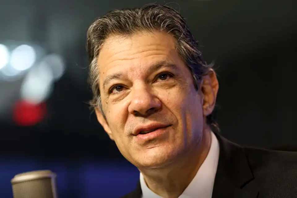 Haddad viaja à Califórnia para buscar investimentos em data centers