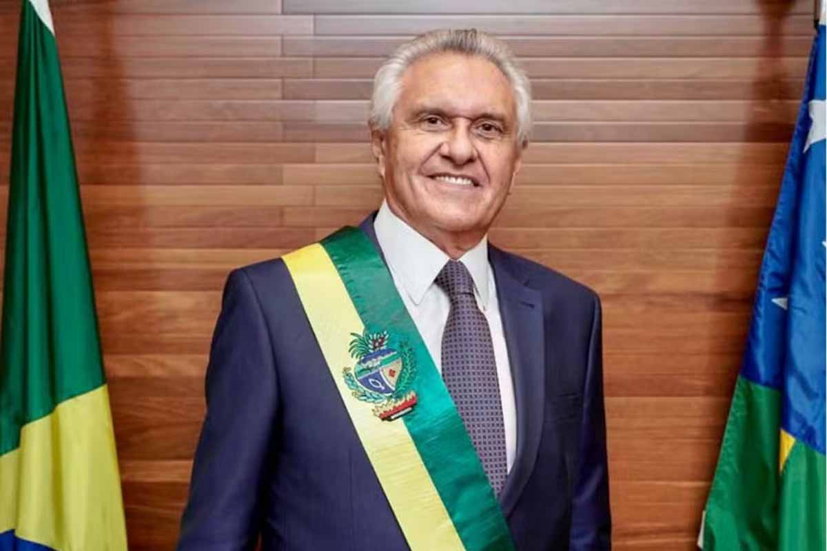 Suspeito de ameaçar Ronaldo Caiado é localizado em Porto Velho e liberado após registro policial