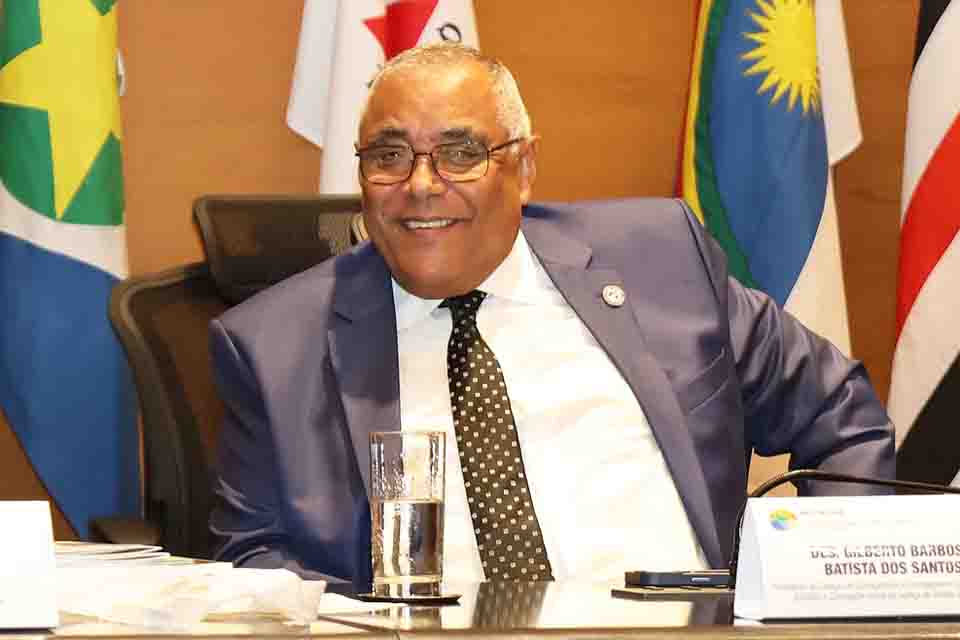 Judiciário de Rondônia marca presença no 96º Encoge no Rio de Janeiro