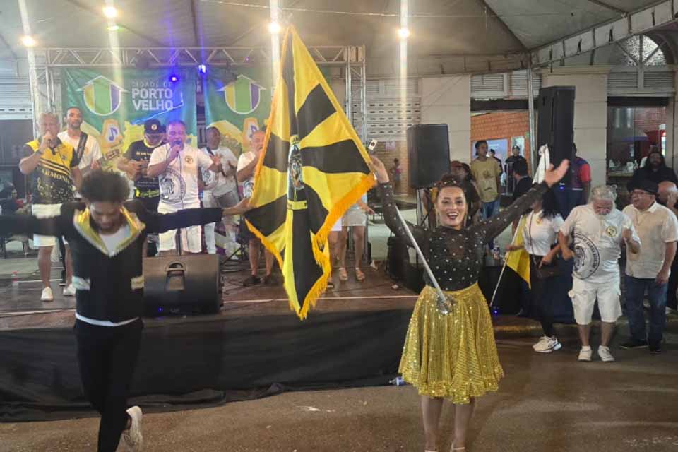 Atrações musicais no Mercado Cultural marcam o encerramento do aniversário de Porto Velho