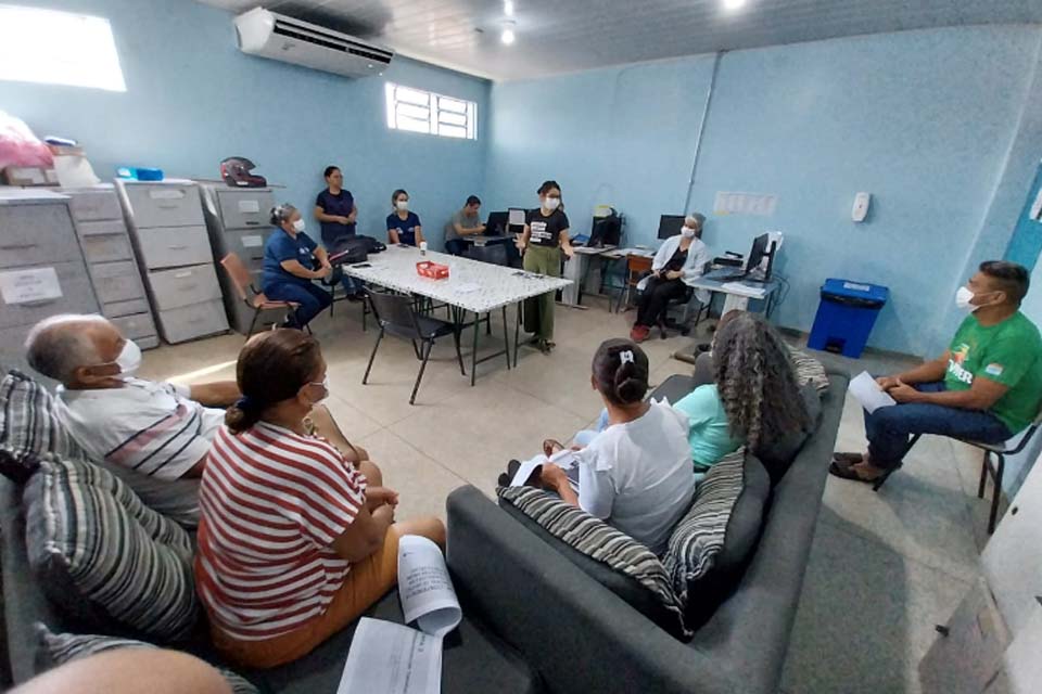 Etapa das pré-conferências de Gestão do Trabalho e da Educação é encerrada em Porto Velho