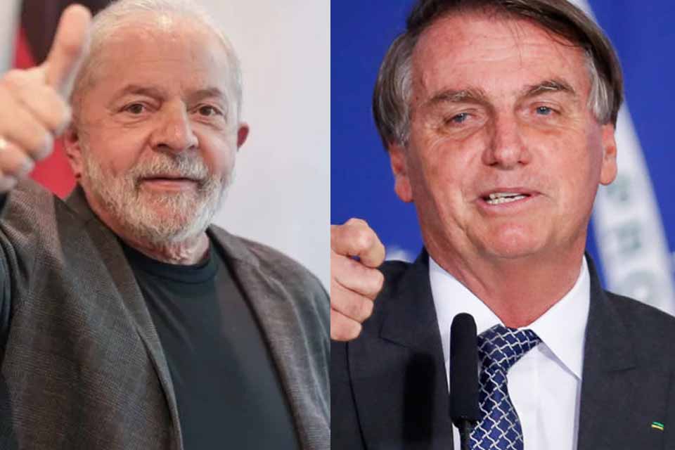 Lula oscila para 46% e Bolsonaro estaciona em 29%, diz pesquisa Quaest