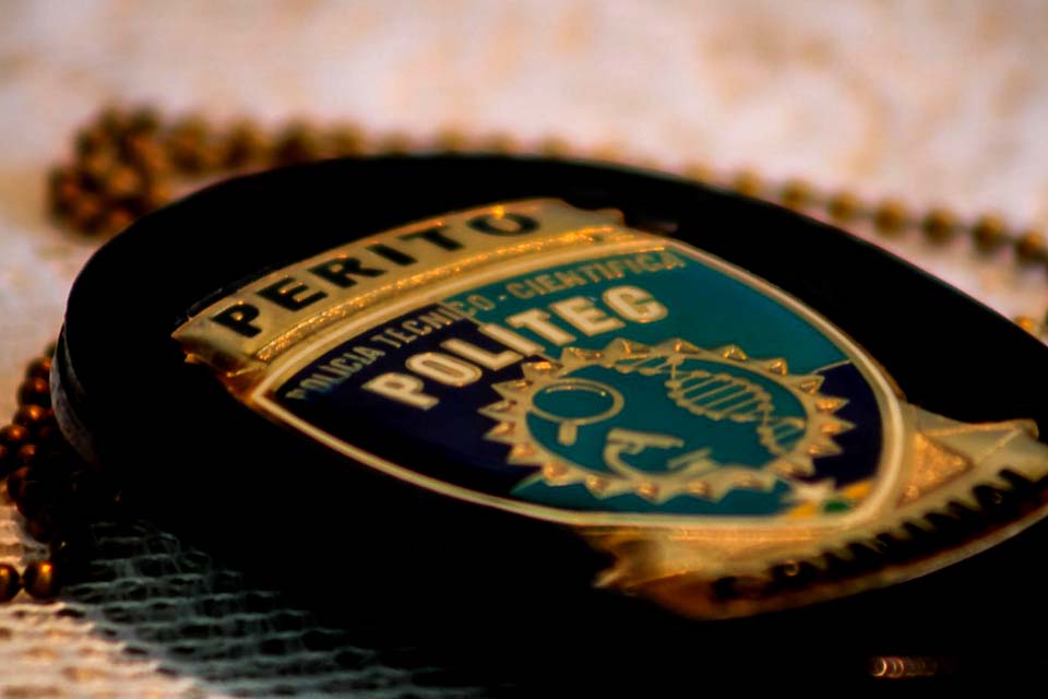Polícia Técnico-Científica de Rondônia inova e alcança resultado expressivo em 2019