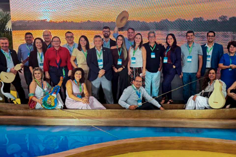 Sebrae em Rondônia participa da Semana do Futuro, em Cuiabá