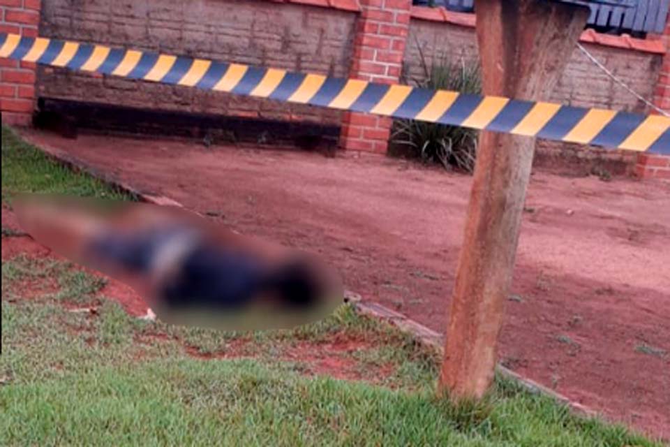  Acusados de assalto é morto a facadas por Comerciante em Espigão 