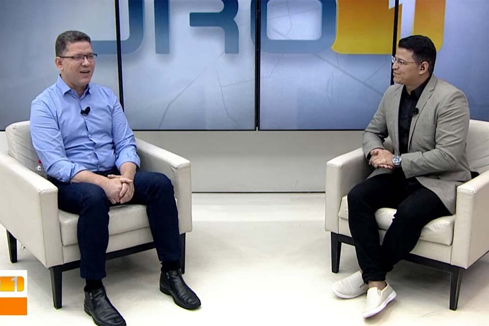 Governador reeleito, Coronel Marcos Rocha fala sobre novo secretariado que atuará em Rondônia a partir de 2023