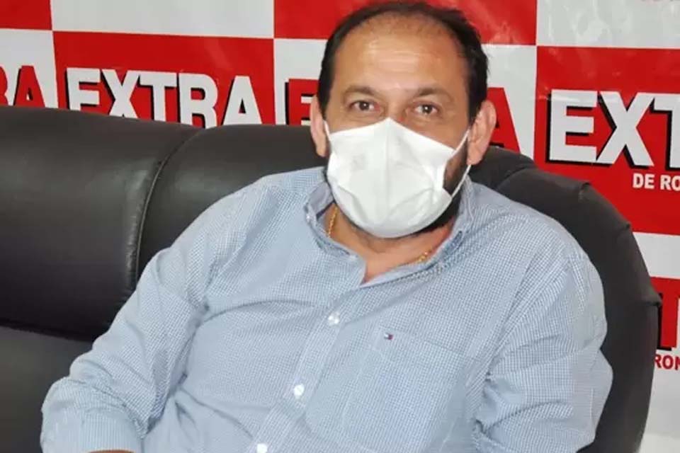 A jornal do Cone Sul, presidente da Assembleia fala sobre operação da Polícia Federal envolvendo o Governo de Rondônia