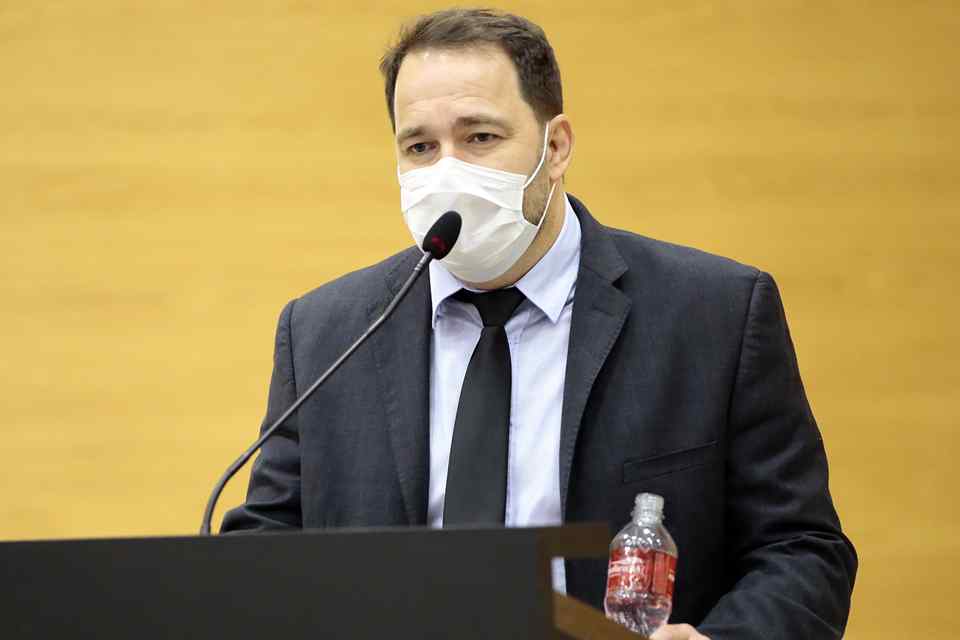 A pedido do Presidente Alex Redano, Assembleia promove testagem de Covid-19 em servidores e trabalhadores terceirizados