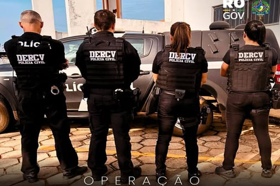 PC deflagra operação para prender acusados de homicídio em Vilhena