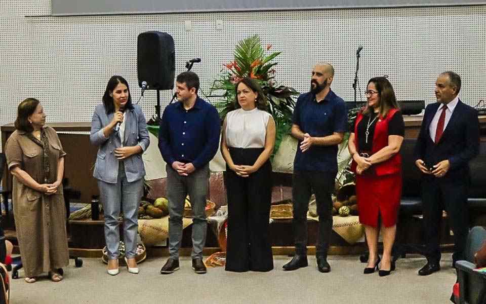 MPRO participa do lançamento do programa Escola em Tempo Integral em Rondônia
