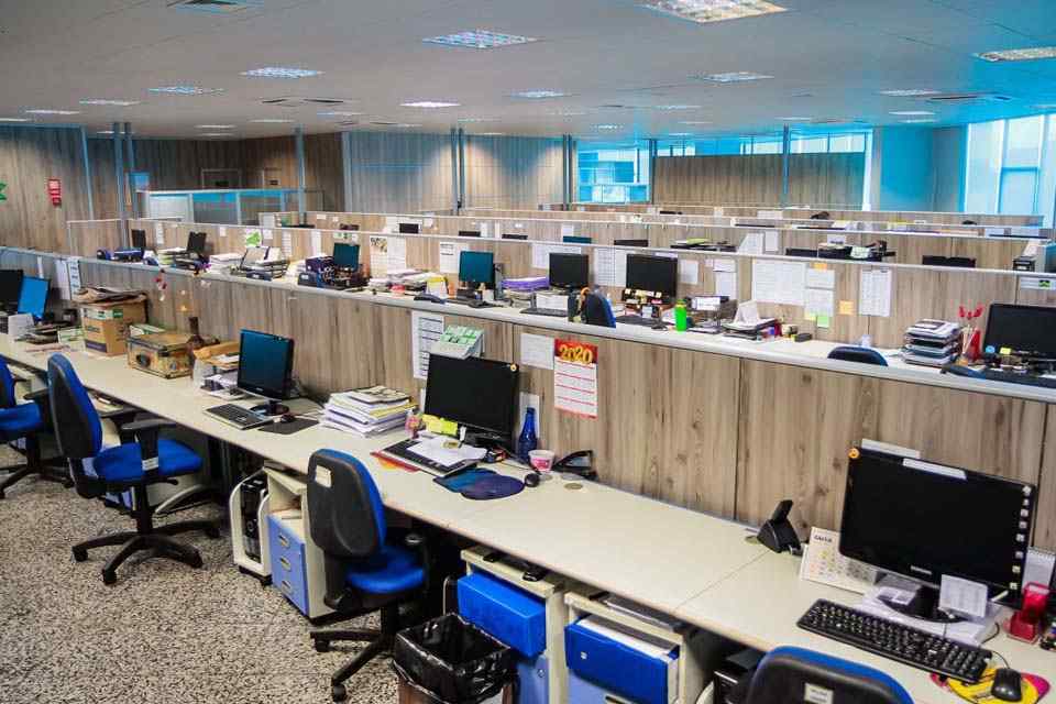 Agevisa elabora notificação recomendatória conjunta para reduzir disseminação de coronavírus em ambientes de trabalho