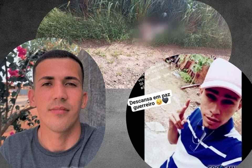 Dois jovens que estavam desaparecidos são encontrados mortos as margens da BR-364