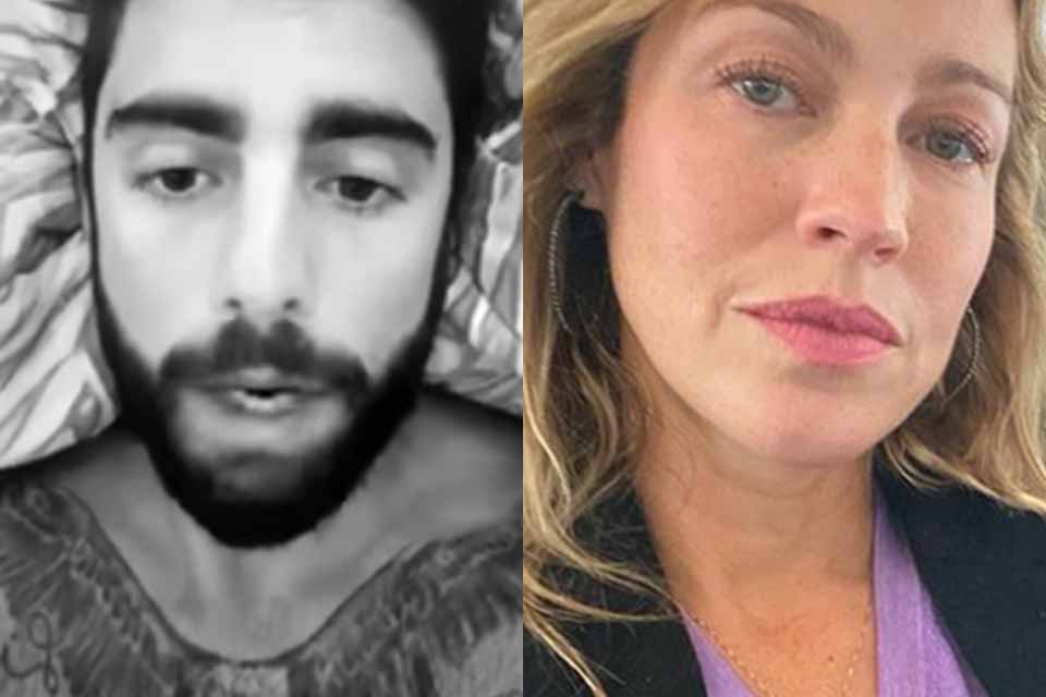 VÍDEO - Pedro Scooby rebate Luana Piovani sobre pensão dos filhos: 'sempre me manipulou'