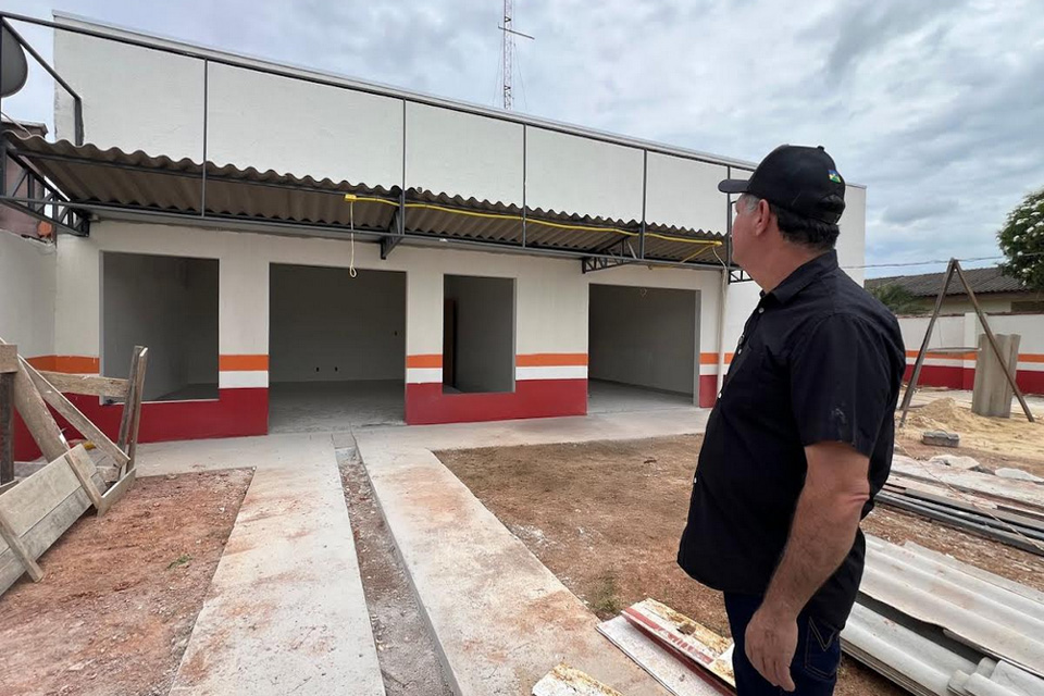 Emenda do deputado Pedro Fernandes garante R$ 530 mil para reforma e ampliação do SAMU de Cujubim  