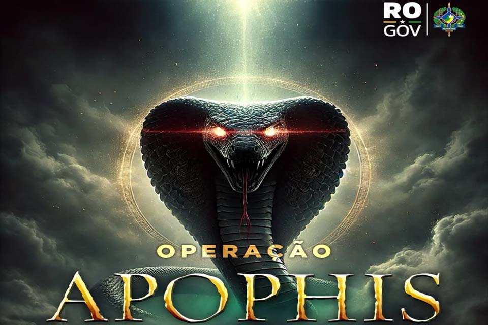 PC deflagra Operação Apophis e cumpre mandados em Ariquemes